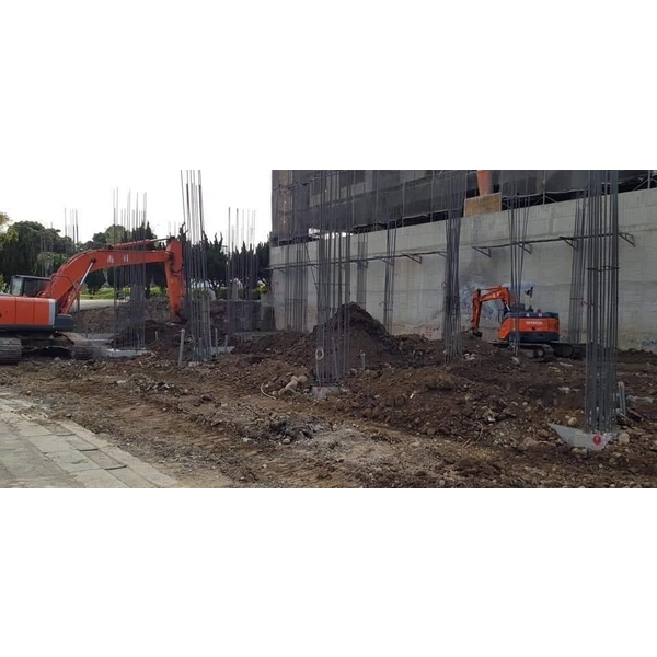 回填工程-尚好重機工程有限公司