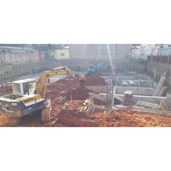 回填工程-尚好重機工程有限公司