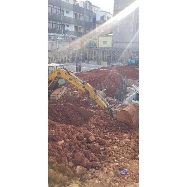 回填工程-尚好重機工程有限公司