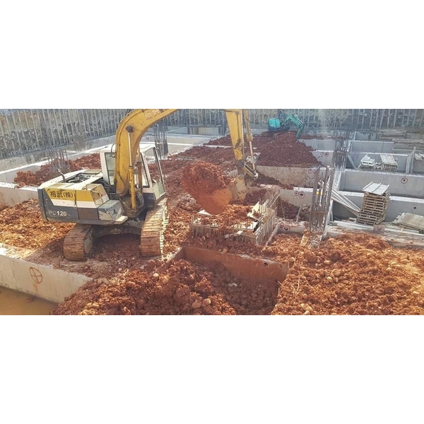 回填工程-尚好重機工程有限公司