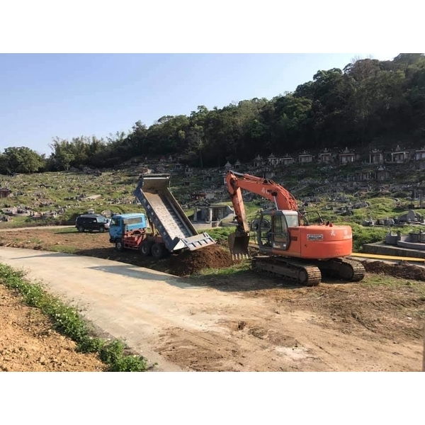 基礎開挖-尚好重機工程有限公司