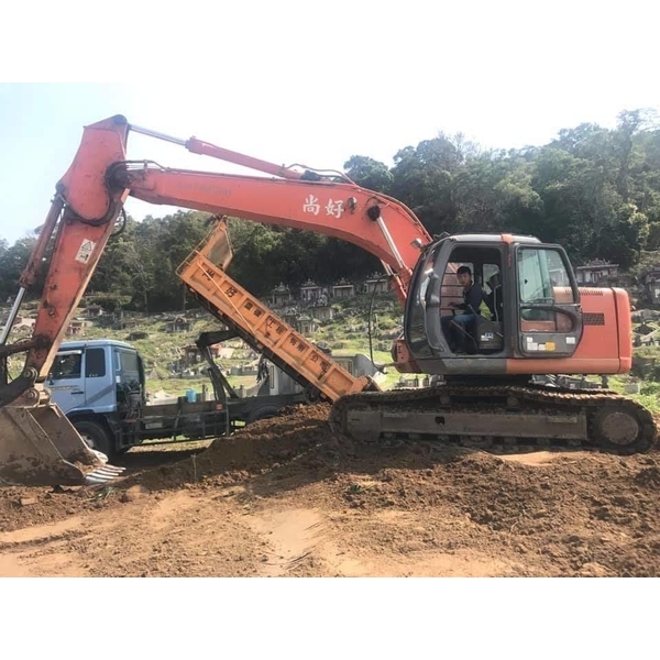 基礎開挖-尚好重機工程有限公司