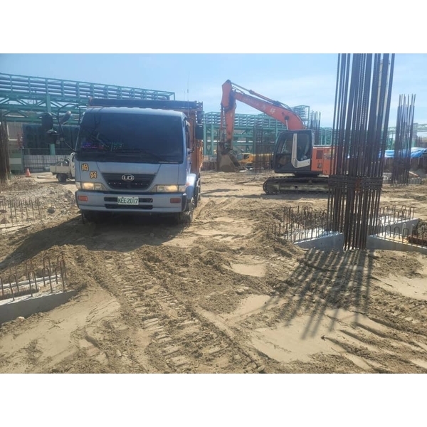 土方運輸-尚好重機工程有限公司