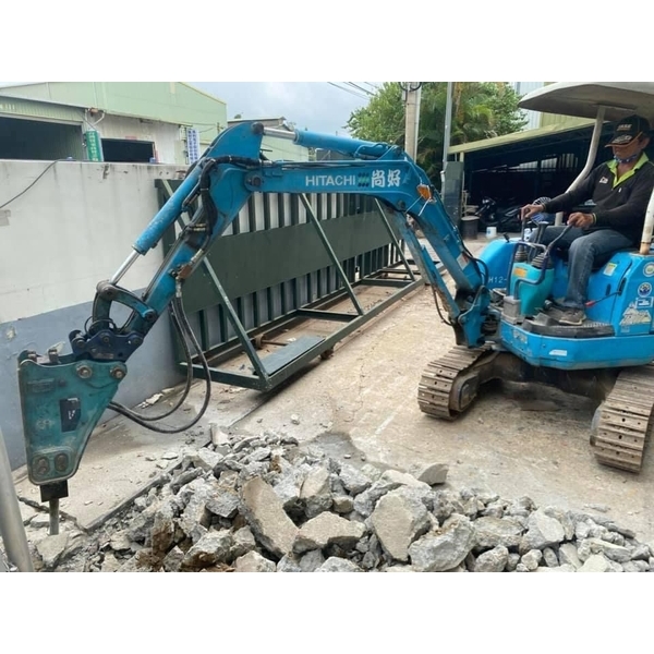 整地工程-尚好重機工程有限公司