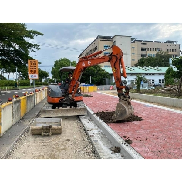 整地工程-尚好重機工程有限公司