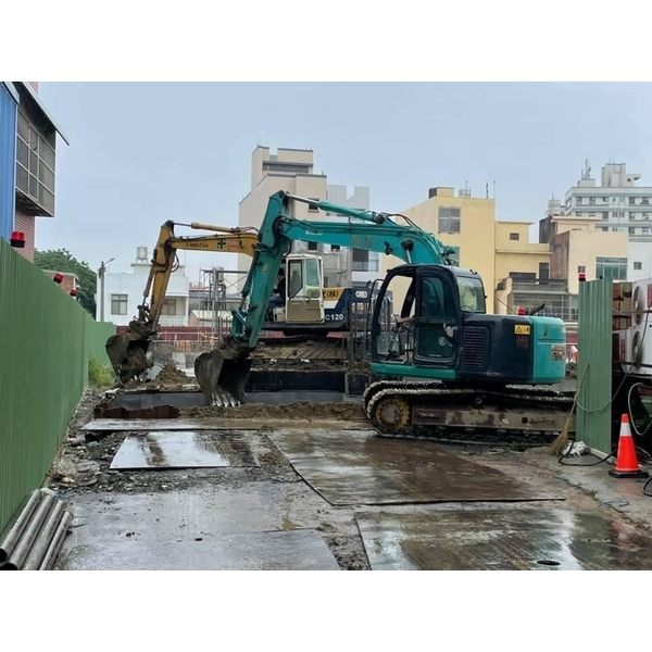 整地工程-尚好重機工程有限公司