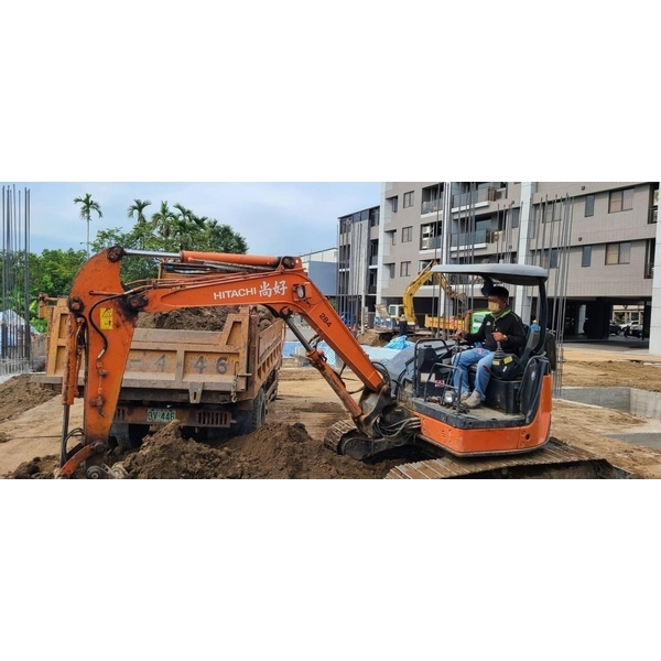 整地工程-尚好重機工程有限公司