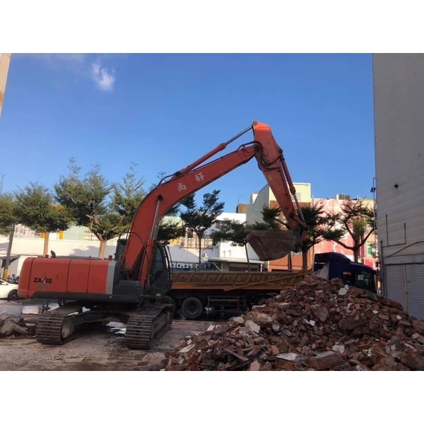 廢棄物清運,尚好重機工程有限公司