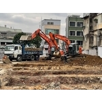 基礎開挖 - 尚好重機工程有限公司