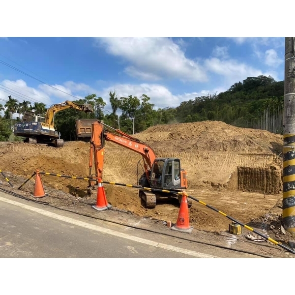 整地工程,尚好重機工程有限公司