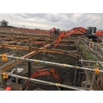 地下室開挖 - 尚好重機工程有限公司