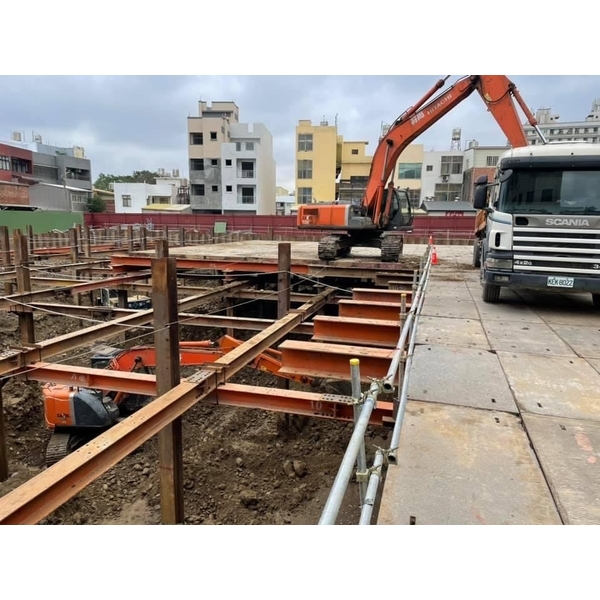 地下室開挖工程,尚好重機工程有限公司