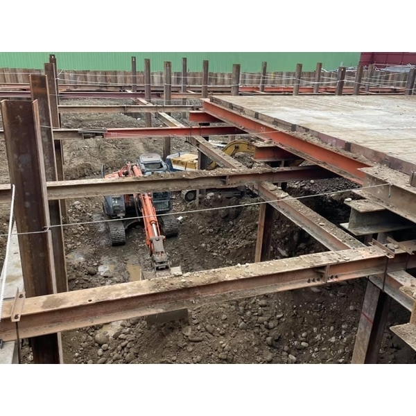 地下室開挖工程-尚好重機工程有限公司