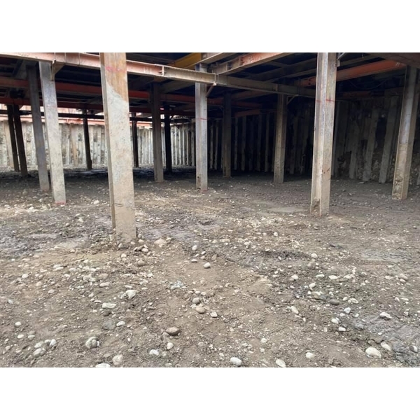 地下室開挖工程-尚好重機工程有限公司