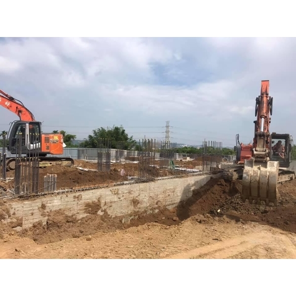 基礎回填工程-尚好重機工程有限公司