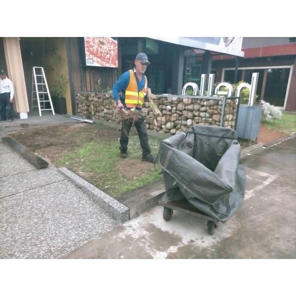 店面園藝造景-中-景福園藝