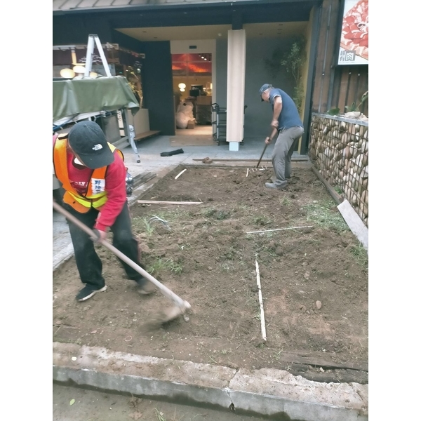 店面園藝造景-中-景福園藝