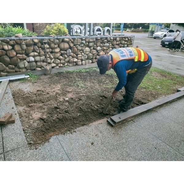 店面園藝造景-中-景福園藝