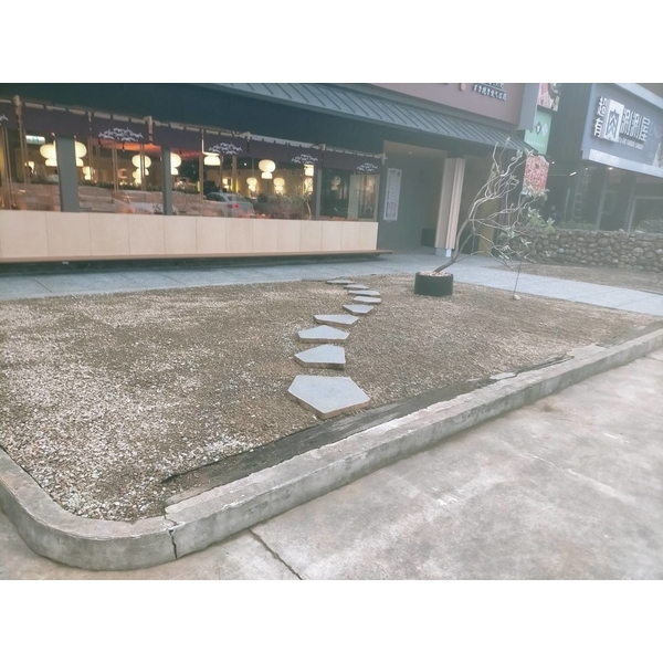 店面園藝造景-後-景福園藝