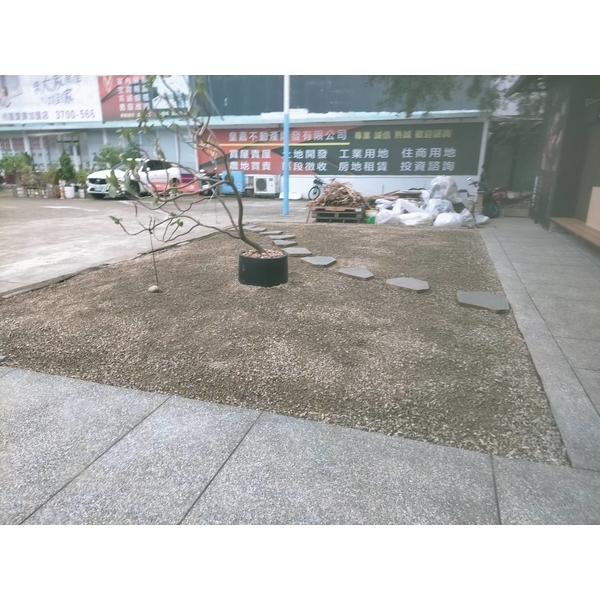 店面園藝造景-後-景福園藝