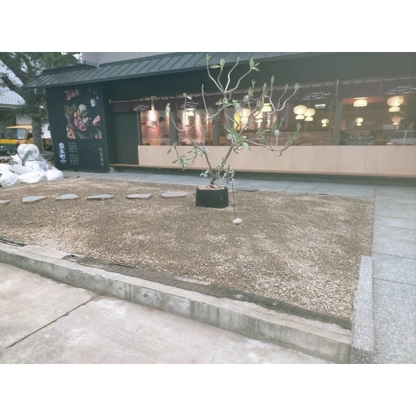 店面園藝造景-後-景福園藝
