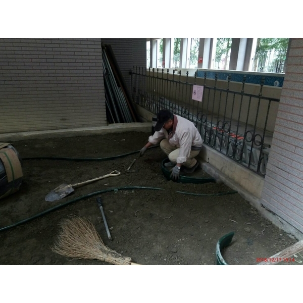 景觀設計造景-景福園藝