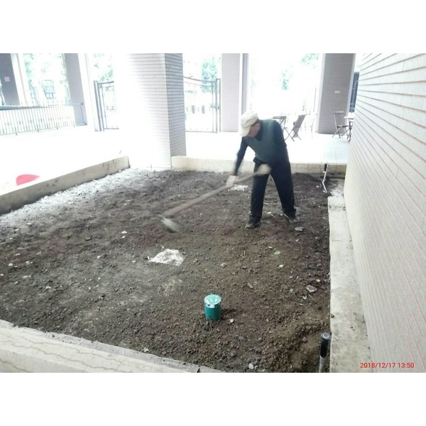 景觀設計造景,景福園藝