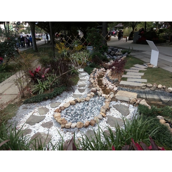 景觀設計造景,景福園藝