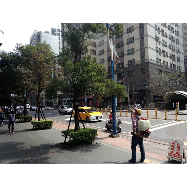 植栽噴藥除蟲-景福園藝