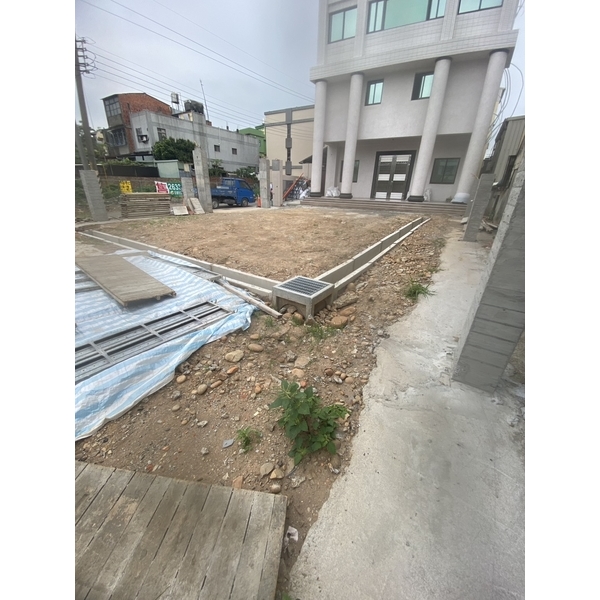 水溝工程-順興污水處理槽加工廠