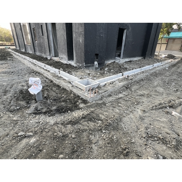 水溝工程-順興污水處理槽加工廠