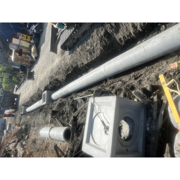 高壓涵管工程,順興污水處理槽加工廠