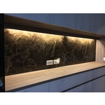 烤漆玻璃 - 泓毅鋼鋁工程行