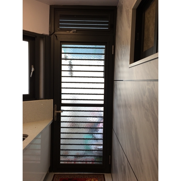 三合一通風門,泓毅鋼鋁工程行