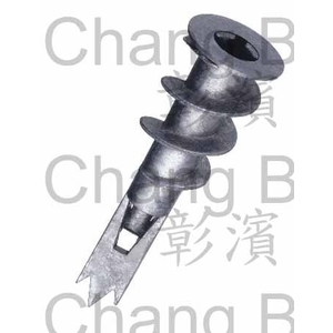 石膏板鋅合金壁虎 , 彰濱企業有限公司