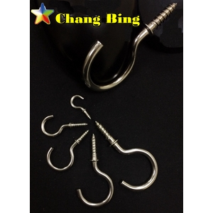 304 不銹鋼洋釘鉤 , 彰濱企業有限公司