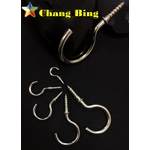 304 不銹鋼洋釘鉤 , 彰濱企業有限公司