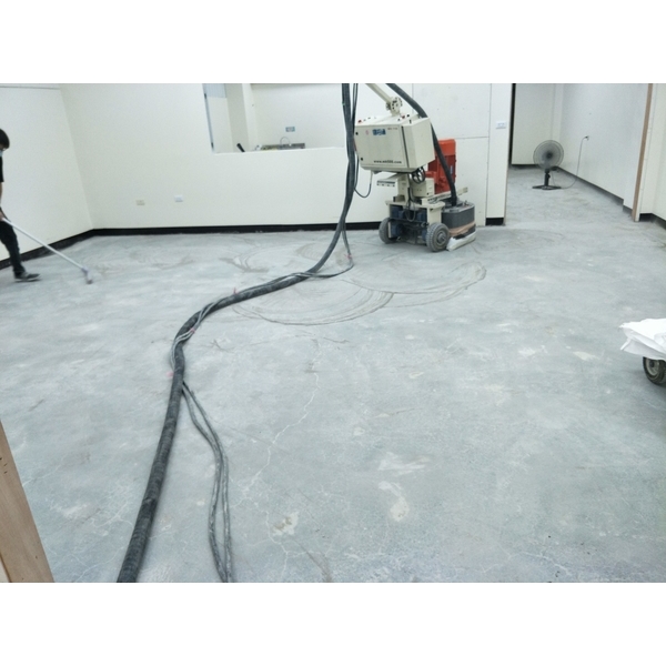 新營某食品烘培工廠-磨石通工程公司