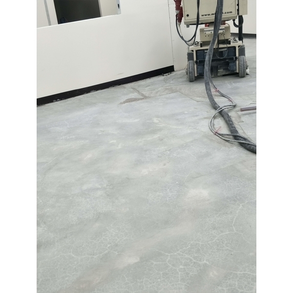 新營某食品烘培工廠-磨石通工程公司