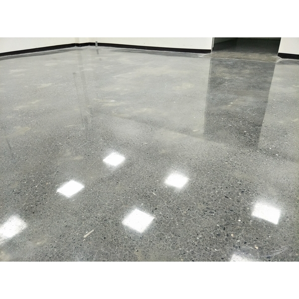 新營某食品烘培工廠-磨石通工程公司