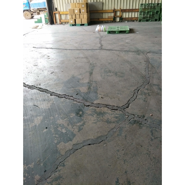 仁武某儲貨站-磨石通工程公司