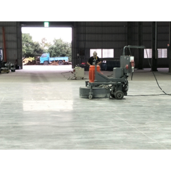 路竹某螺絲廠-磨石通工程公司