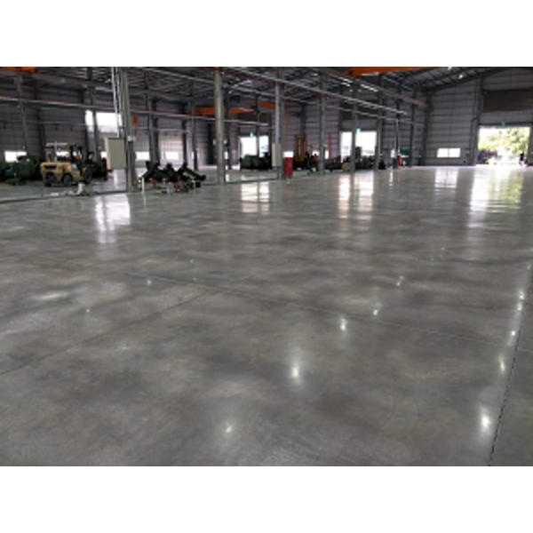 路竹某螺絲廠-磨石通工程公司