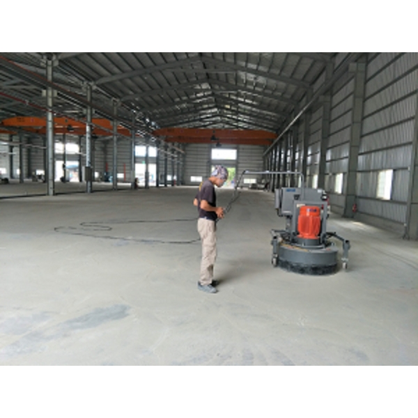 路竹某螺絲廠-磨石通工程公司