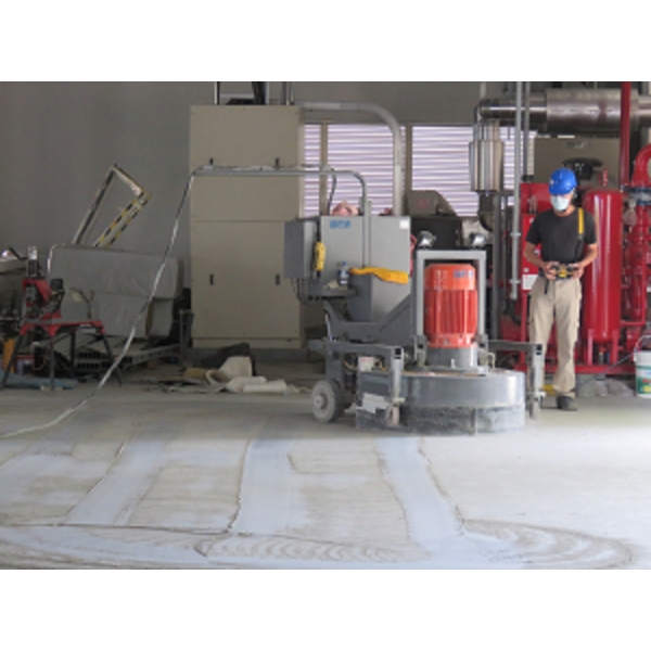 燕巢某新建工廠-磨石通工程公司