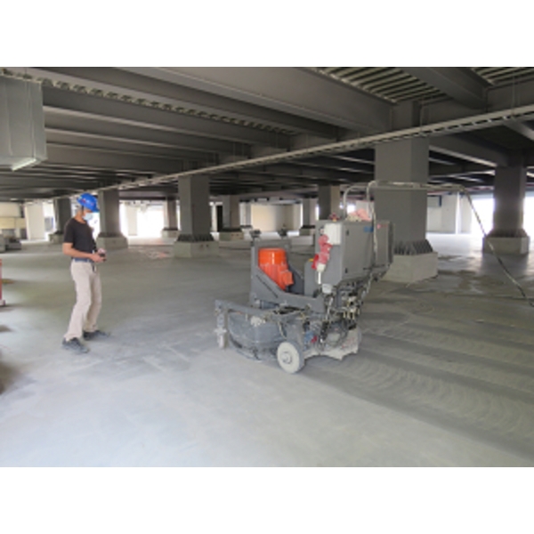 燕巢某新建工廠-磨石通工程公司