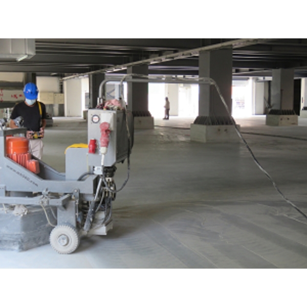 燕巢某新建工廠-磨石通工程公司