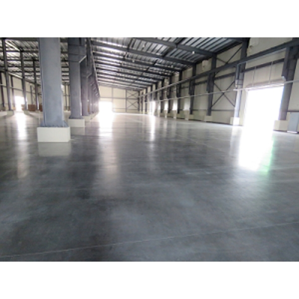 燕巢某新建工廠-磨石通工程公司