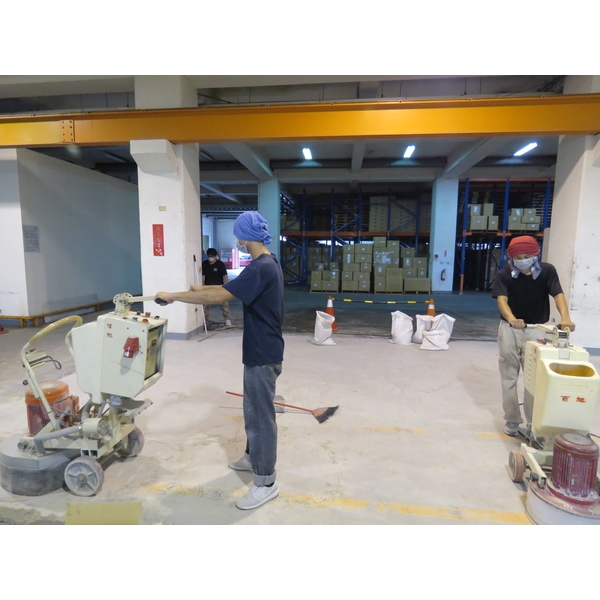 良興實業-磨石通工程公司