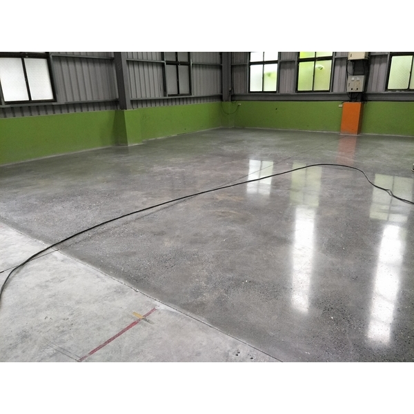 嘉義縣民雄工業區某工廠-磨石通工程公司